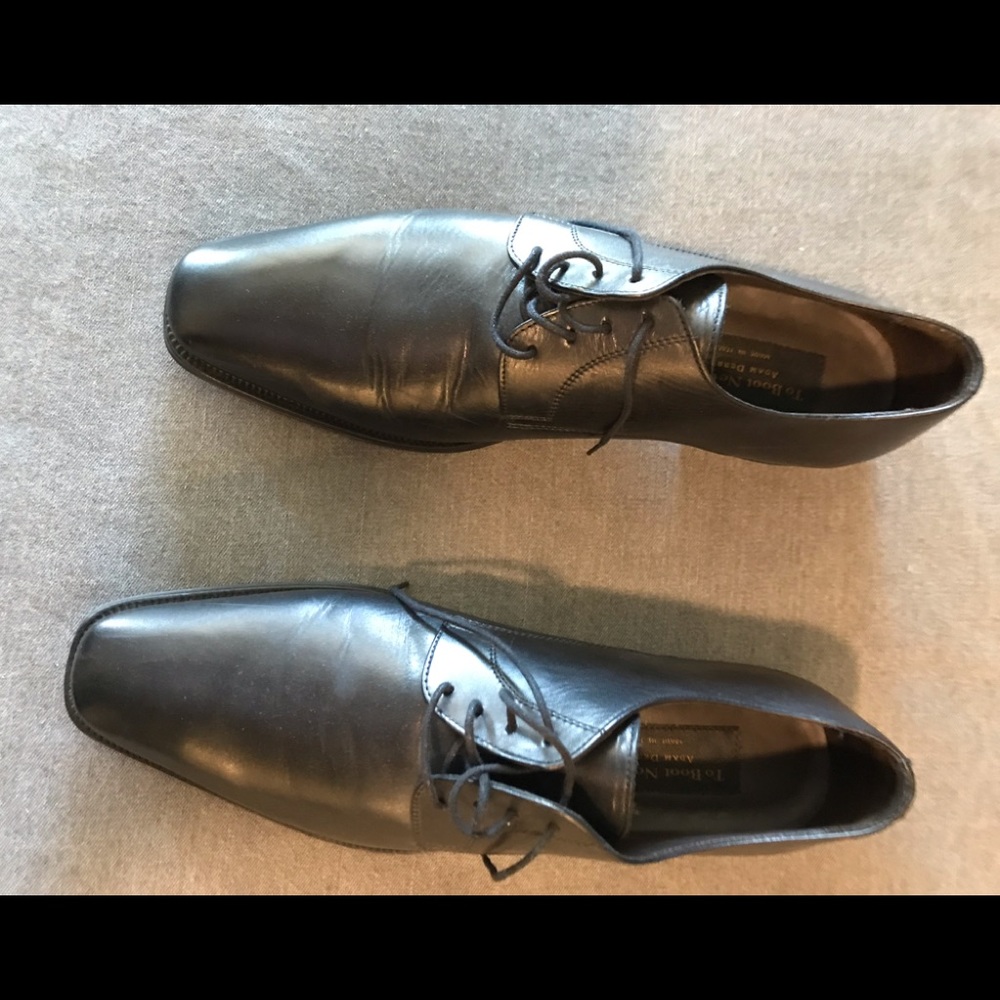 To Boot New York Italian Made Dress Shoes